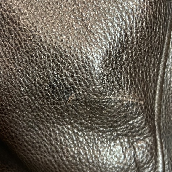 Marc Leather Jacket - Picture 6 of 16